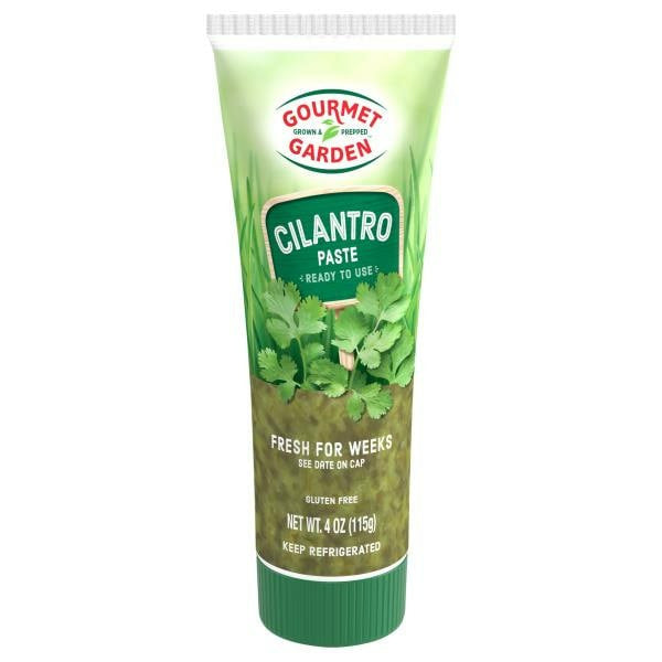Gourmet Garden Cilantro Stir-In Paste 4 oz