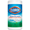Clorox  Disinfectant, Multi-Surface Antibacterial Cleaning Wipes 75 ct