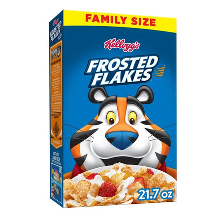 Kellogg's Frosted Flakes Family Size