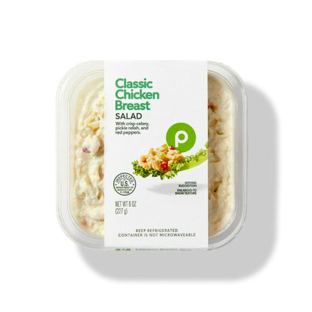 Publix Deli Chicken Salad 8 oz