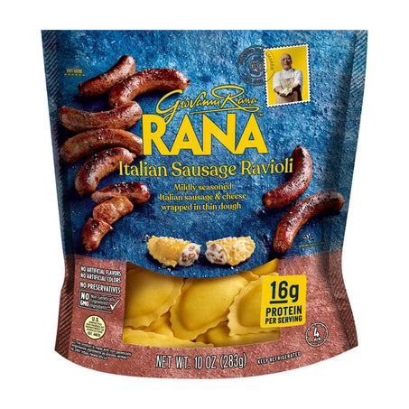 Rana Italian Sausage Ravioli 10 oz