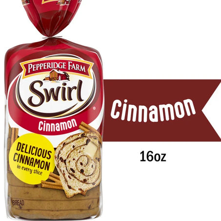 Pepperidge Farm Cinnamon Swirl Breakfast Bread 16 oz