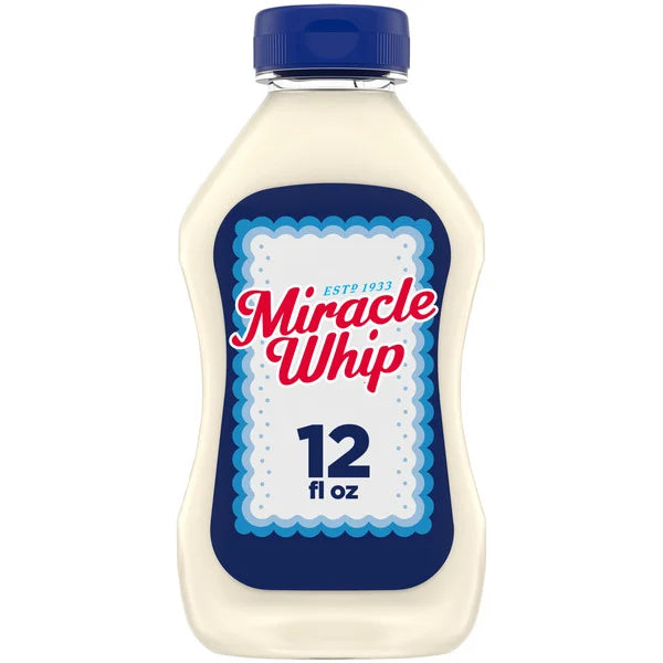 Miracle Whip Mayo-like Dressing 12 fl oz