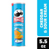 Pringles Potato Crisps Chips, Lunch Snacks, On-The-Go Snacks