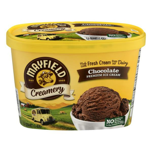 Mayfield Dairy Farms Chocolate Ice Cream