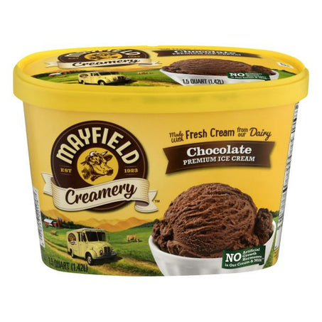 Mayfield Dairy Farms Chocolate Ice Cream
