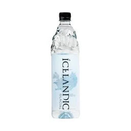 Icelandic Glacial Natural Spring Alkaline Water 1000 ml