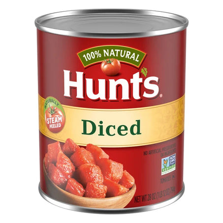 Hunt's Diced Tomatoes 28 oz