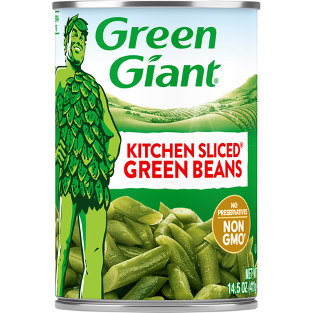 Green Giant Kitchen Sliced Green Beans 14.5 oz