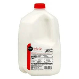 Publix Whole Milk