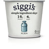Siggi's Icelandic Style Skyr Non-Fat Yogurt 5.3 oz