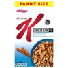 Special K Cereal Family Size