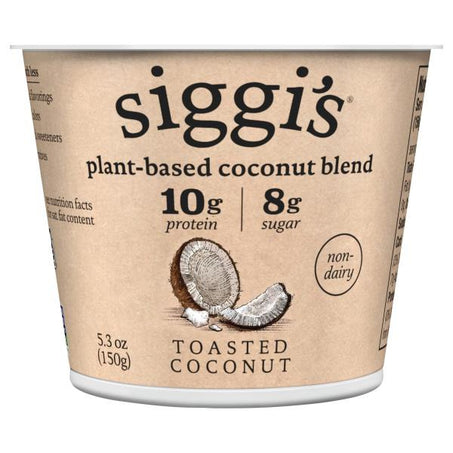 Siggi's Plant Based Yogurt 5.3 oz