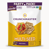 Crunchmaster Crackers Party Pack