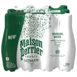 Maison Perrier Sparkling Water 12 x 16.9 fl oz