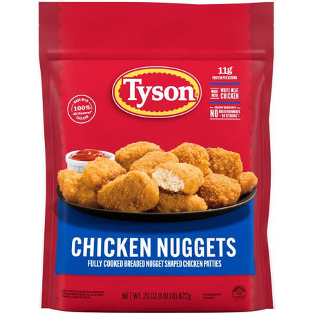 Tyson Chicken Nuggets 29 oz