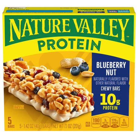 Nature Valley Chewy Granola Bars - Protein