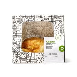 Publix Original Oven Roasted Chicken