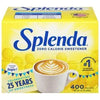 Splenda No Calorie Sweetener, Packets