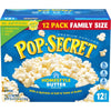 Pop-Secret Microwave Popcorn 12 Bags