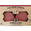 Schweid & Sons The Prime Burger, Beef Burger