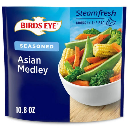 Birds Eye Steamfresh Asian Vegetable Medley Frozen Vegetables 10.8 oz