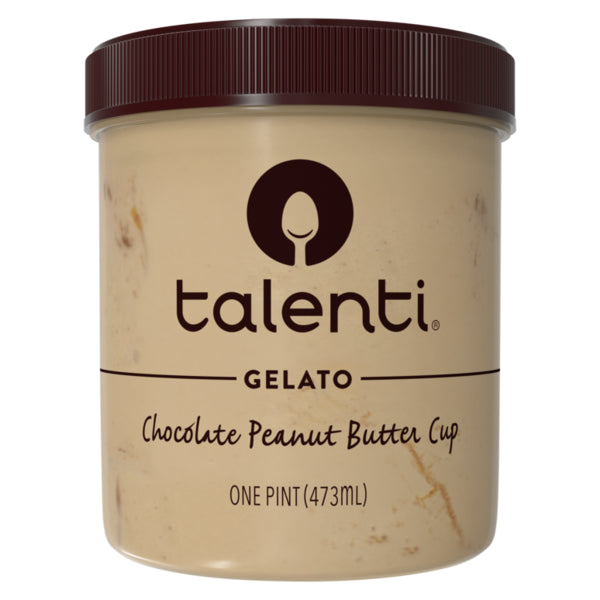 Talenti Gelato Chocolate Peanut Butter Cup