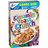 General Mills Cinnamon Toast Crunch Cereal