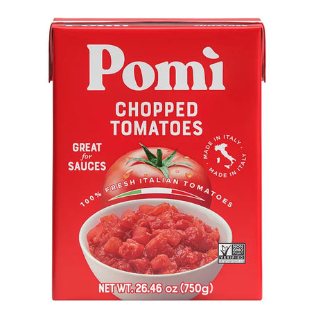Pomì Tomatoes, Chopped 26.46 oz