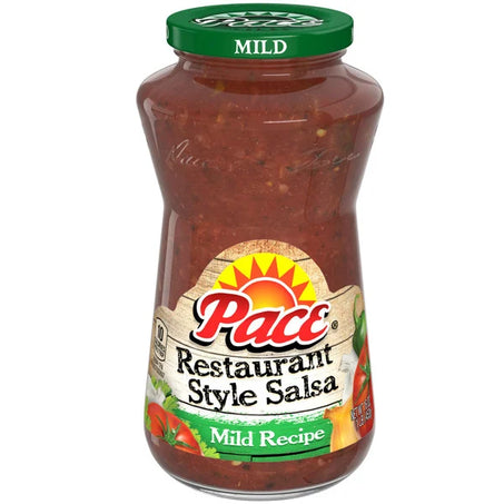 Pace Restaurant Style Mild Salsa