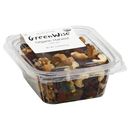 GreenWise Organic Harvest Trail Mix
