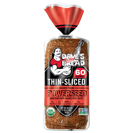 Powerseed Thin-Sliced