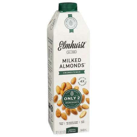Elmhurst Nut Milk