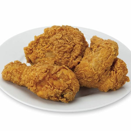 Publix Deli Fried Chicken Thigh, Leg & Wing 1 each