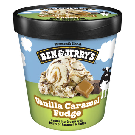 Vanilla Caramel Fudge