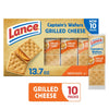 Lance Sandwich Crackers 10 Pack