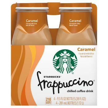Starbucks Caramel Frappuccino