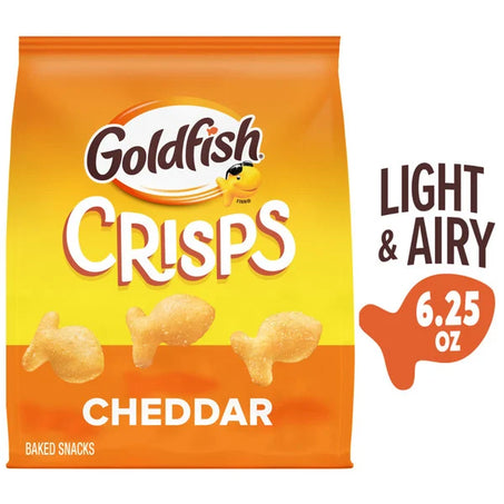 Pepperidge Farm Goldfish Cheddar Crisps