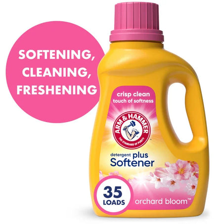 Arm & Hammer Plus A Touch Of Softener 45.5 fl oz
