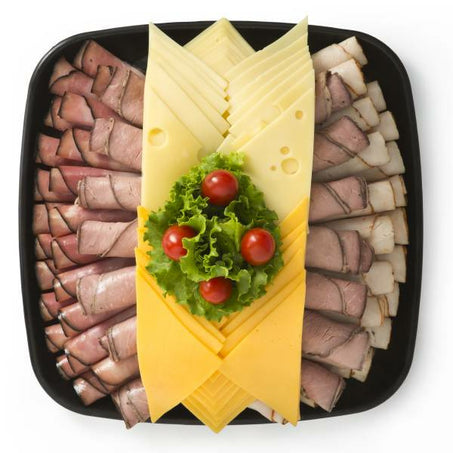 Boar's Head Serves 8-12 Small Terrific Quintet Platter