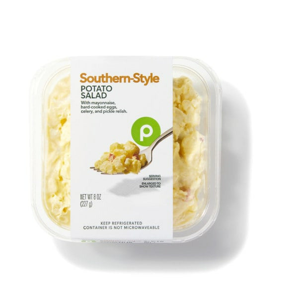 Publix Deli Southern Style Potato Salad 8 oz