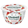 Chobani Zero Sugar Greek Yogurt