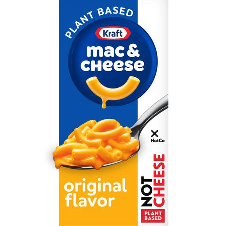 Kraft Plant Based Mac & Cheese, Original Flavor