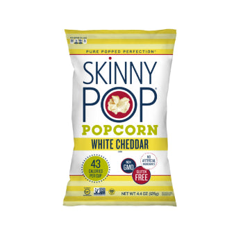 SkinnyPop White Cheddar Popcorn