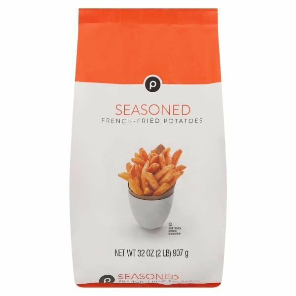 Publix French-Fried Potatoes, Seasoned