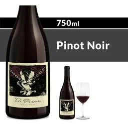 The Prisoner Sonoma Coast Pinot Noir Red Wine Bottle