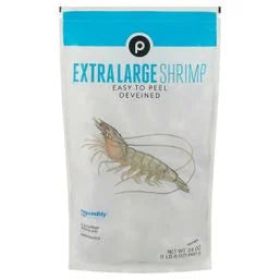 Publix Shrimp, Extra Large