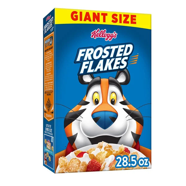 Kellogg's Frosted Flakes Giant Size