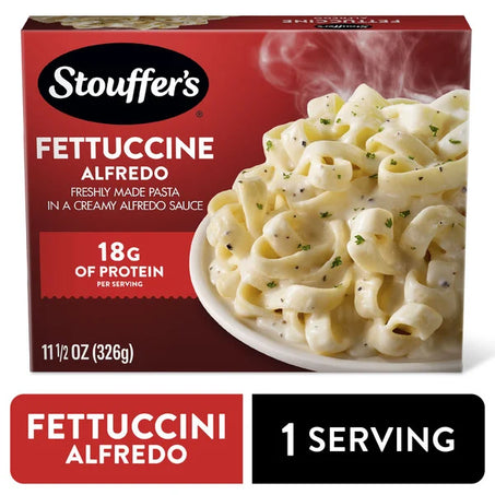 Stouffer's Fettuccine Alfredo