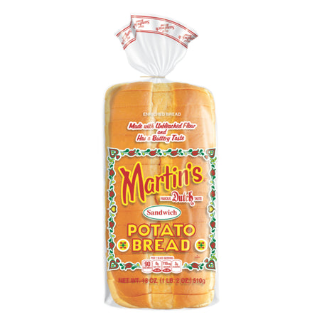 Martin's Sandwich Potato Bread 18 oz